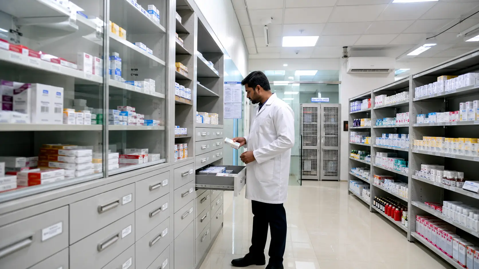 Modern Pharmacy